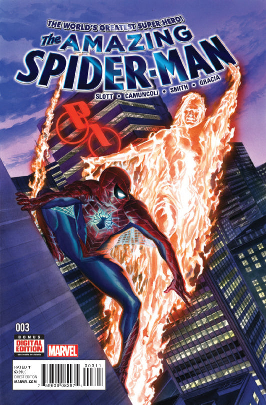 Amazing Spider-Man (2015) #3