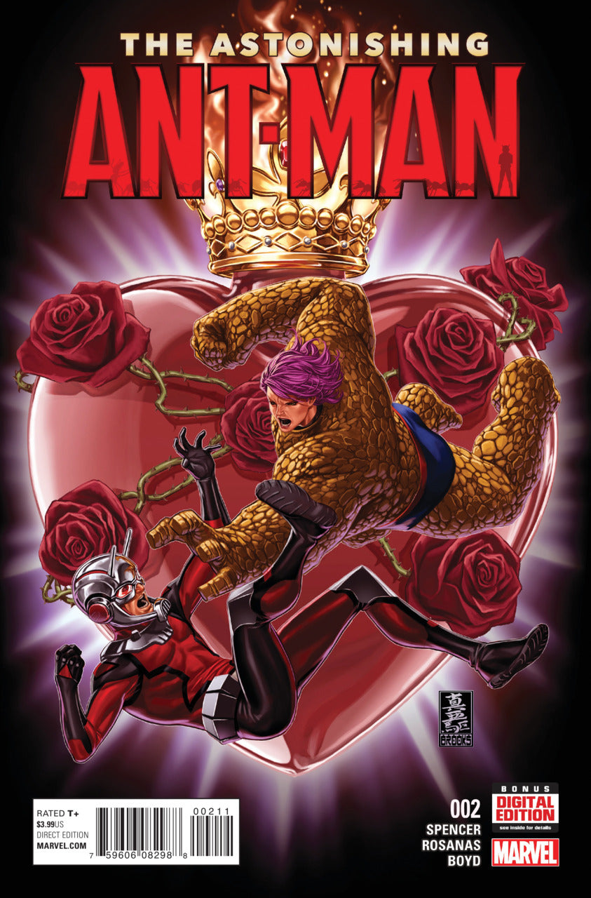 Étonnant Ant-Man # 2