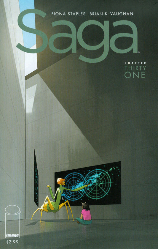 Saga #31 (2012)