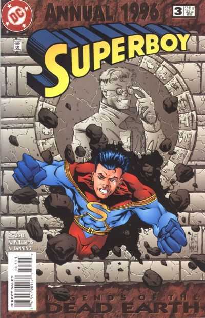 Superboy (1994) Annuel # 3