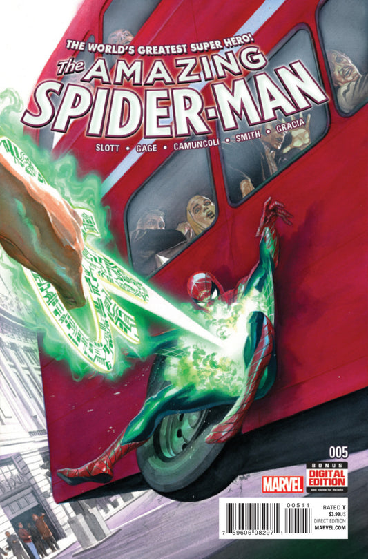 Incroyable Spider-Man (2015) #5