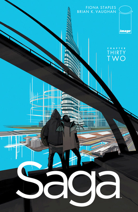 Saga #32 (2012)