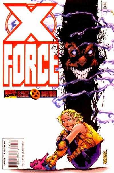 X-Force (1991) #48