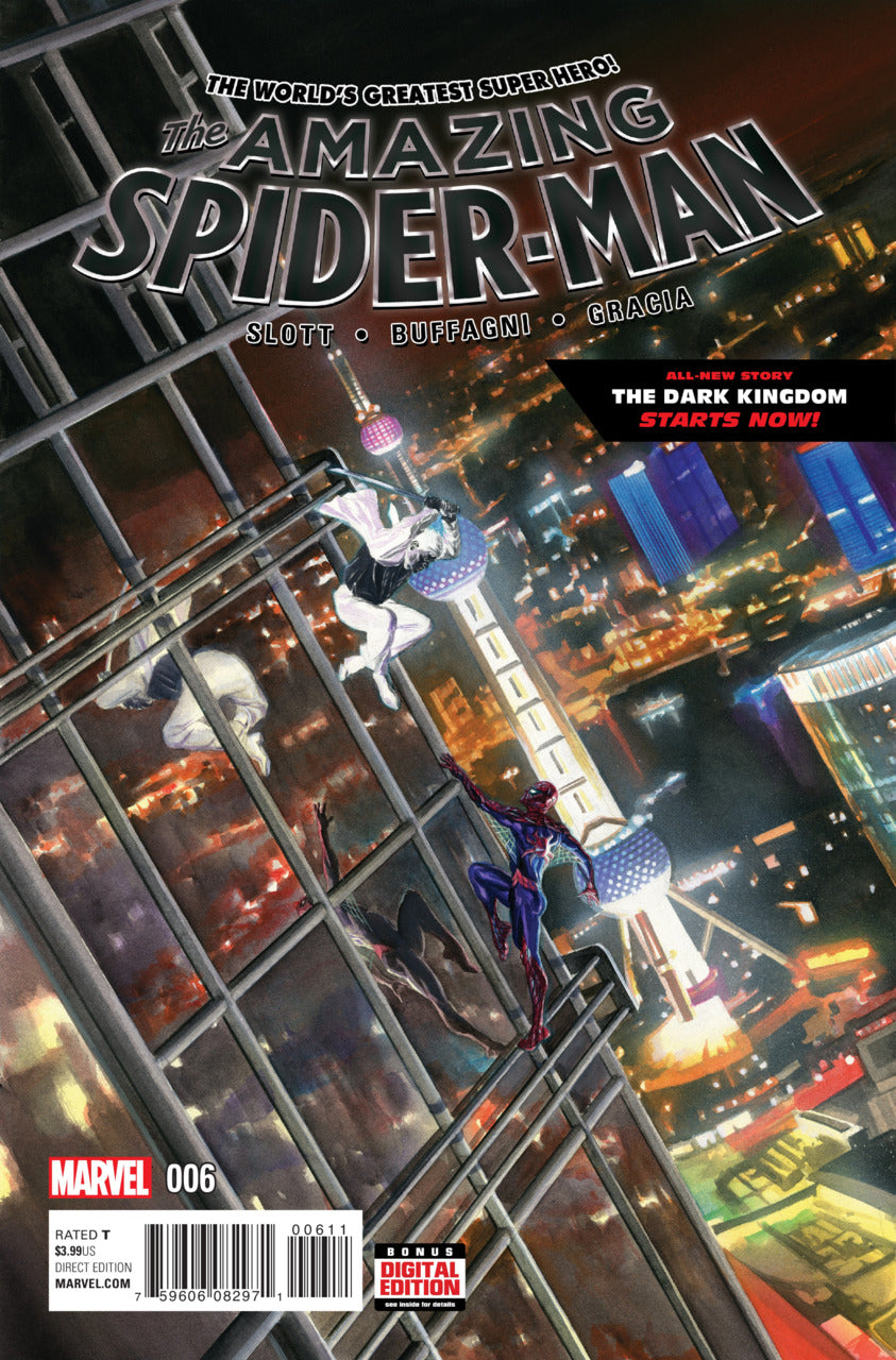 Amazing Spider-Man (2015) #6