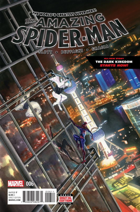 Incroyable Spider-Man (2015) #6