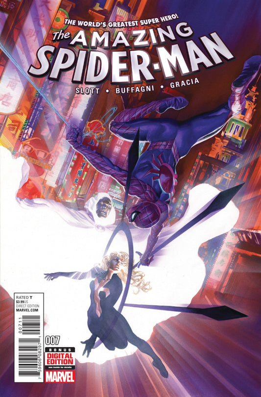 Incroyable Spider-Man (2015) #7
