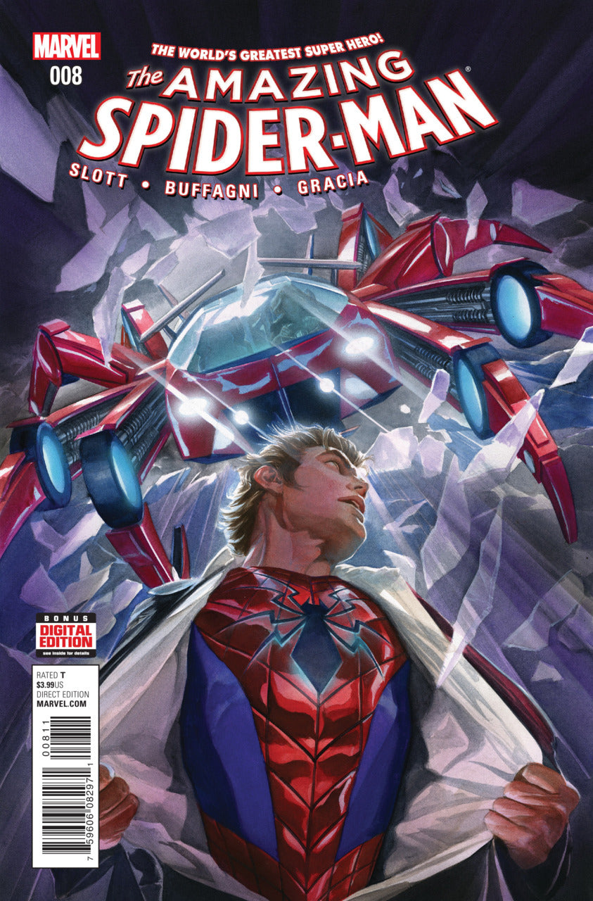 Incroyable Spider-Man (2015) # 8