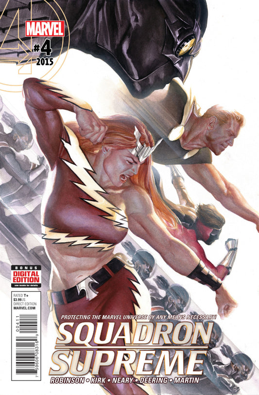 Squadron Supreme (2015) #4