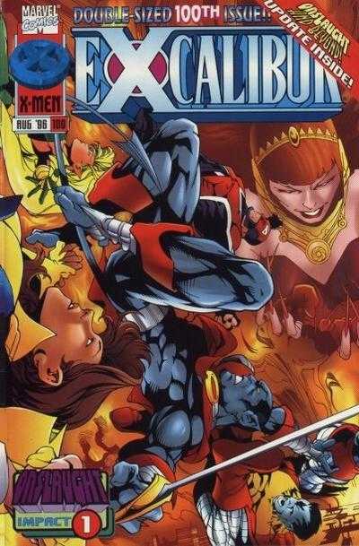 Excalibur (1988) #100