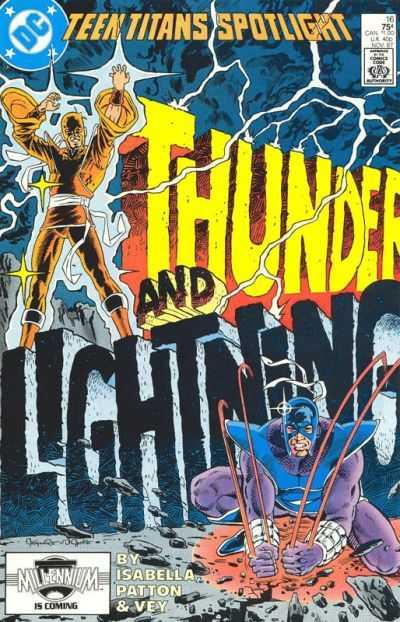 Pleins feux sur les Teen Titans (1986) # 16