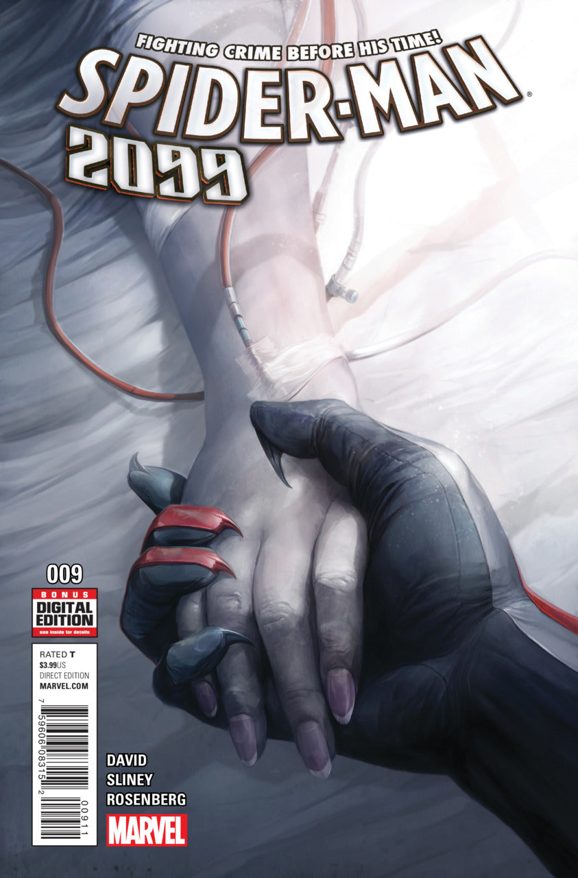 Spider-Man 2099 (2015) #9