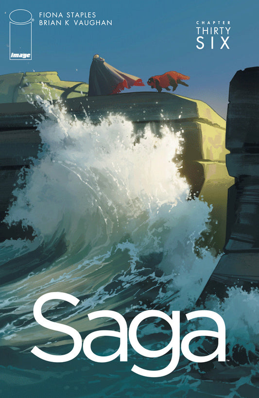 Saga #36 (2012)