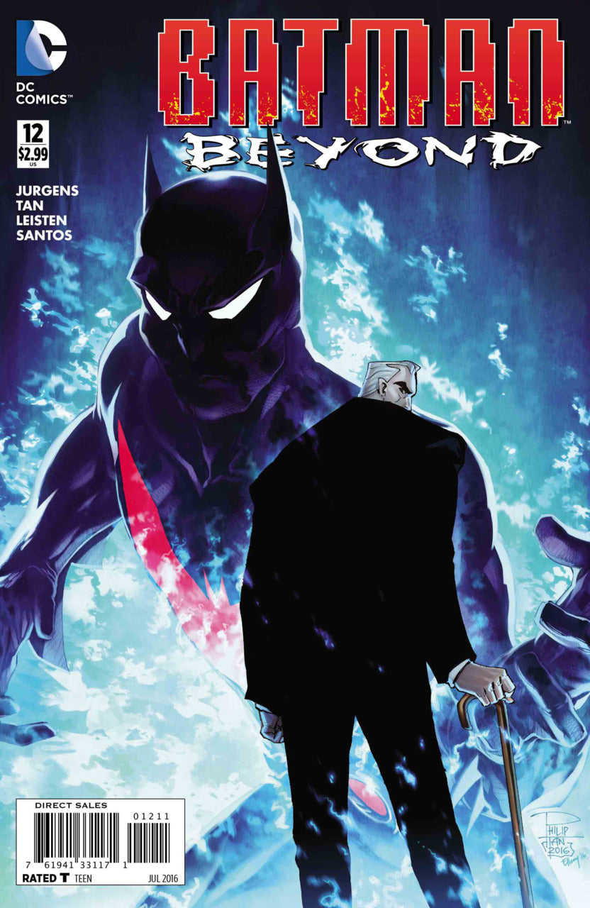 Batman au-delà (2015) # 12