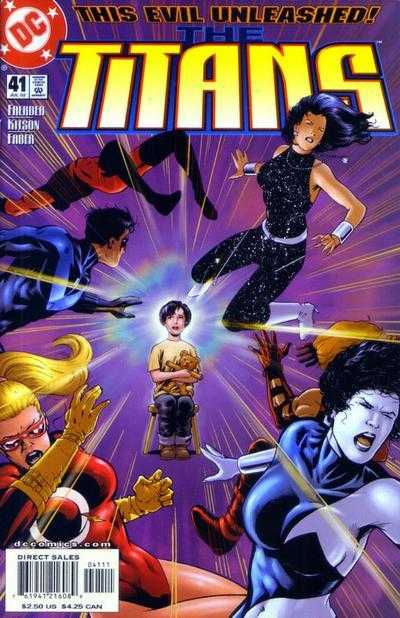 Titans (1999) #41