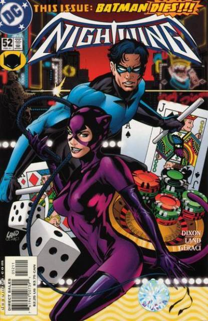 Aile de nuit (1996) # 52