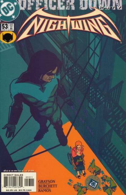 Nightwing (1996) #53
