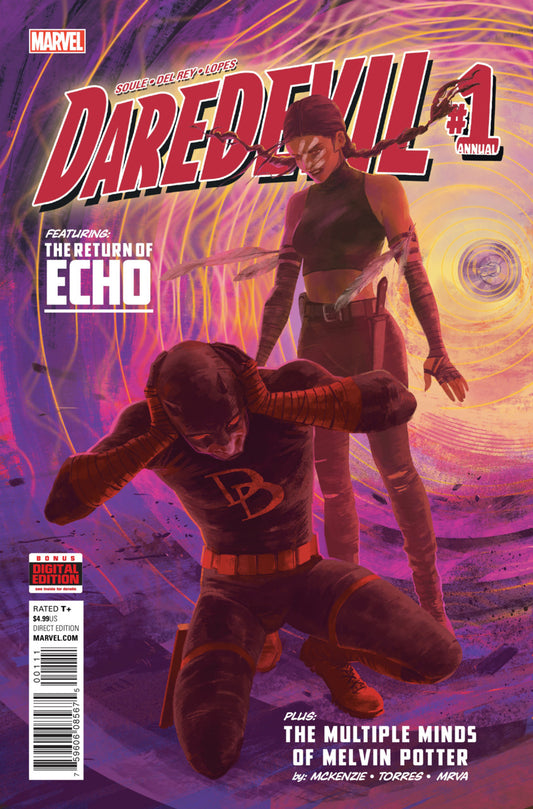 Daredevil (2016) Annual #1