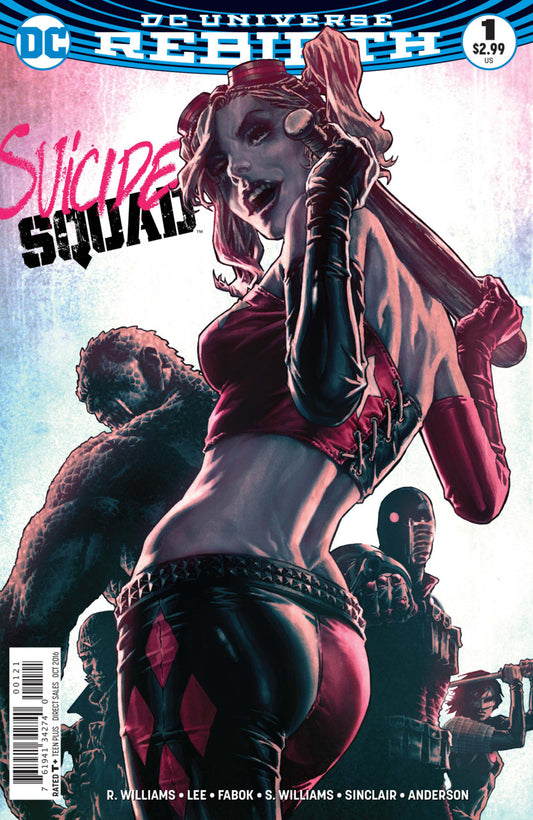 Suicide Squad (2016) #1