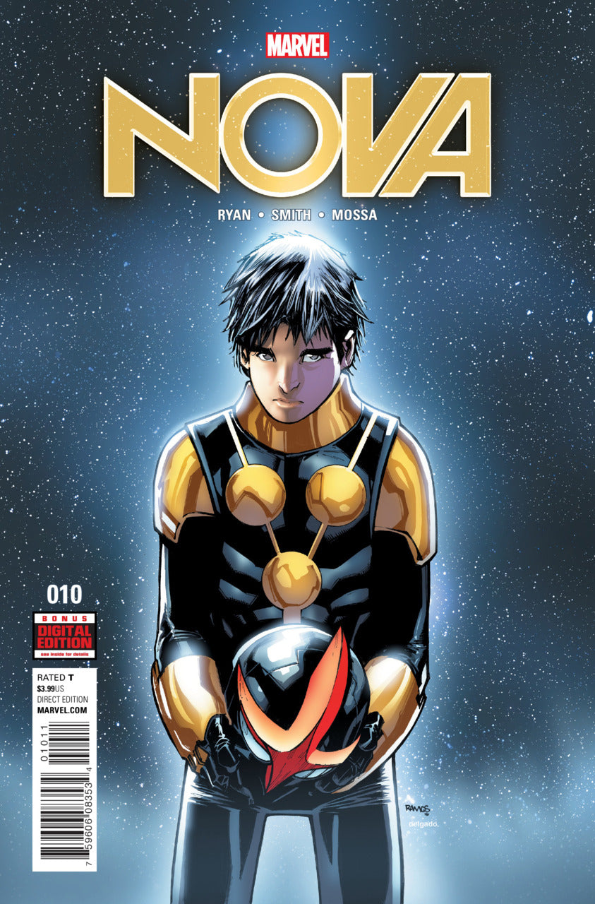 Nova (2016) #10