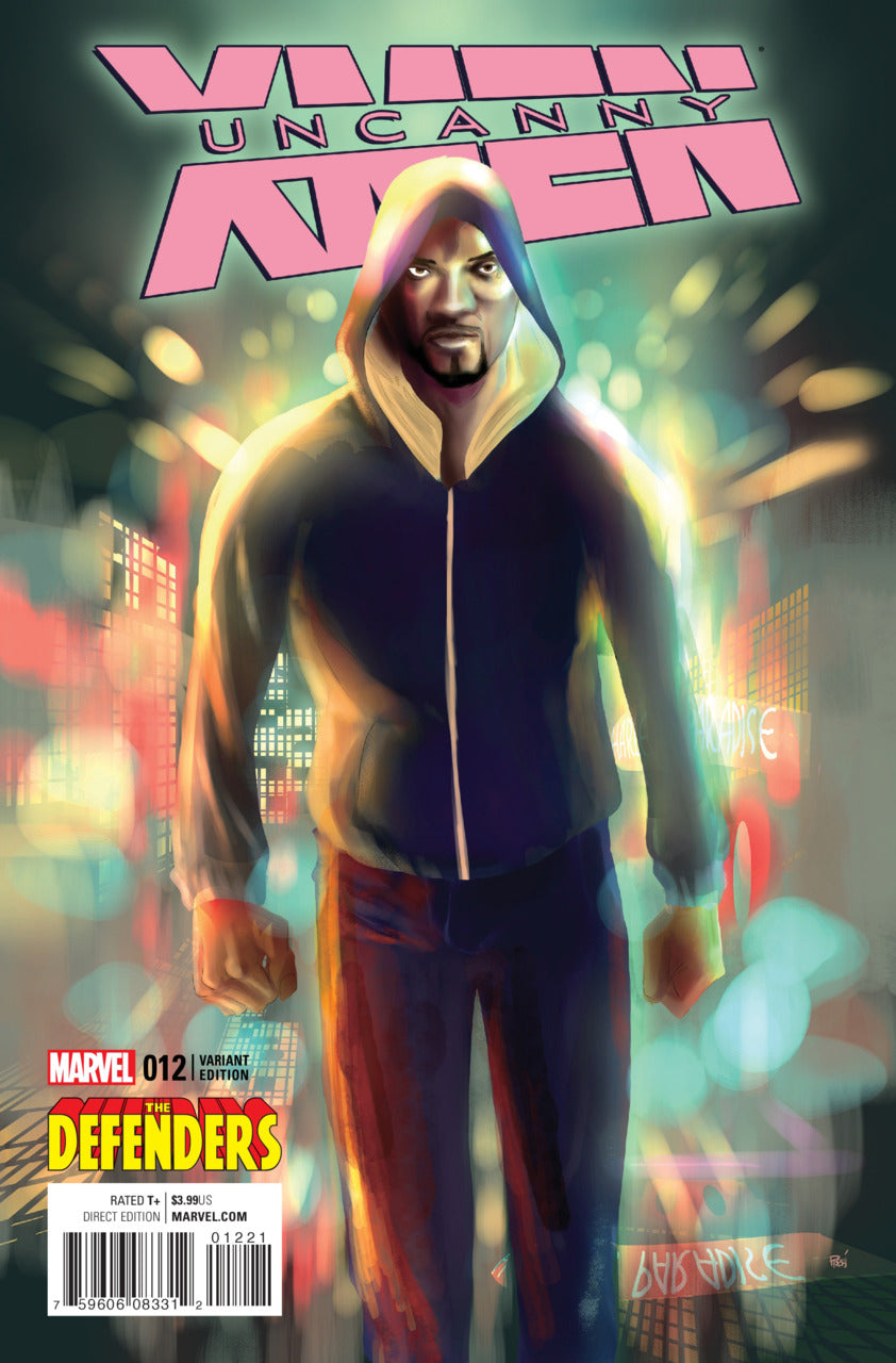 Uncanny X-Men (2016) #12