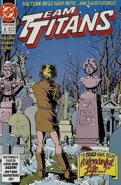 Titans de l'équipe (1992) # 6