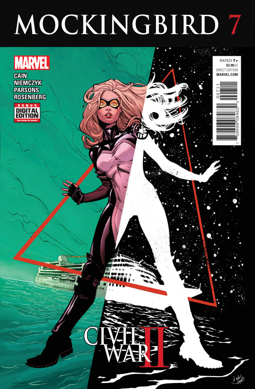 Mockingbird #7