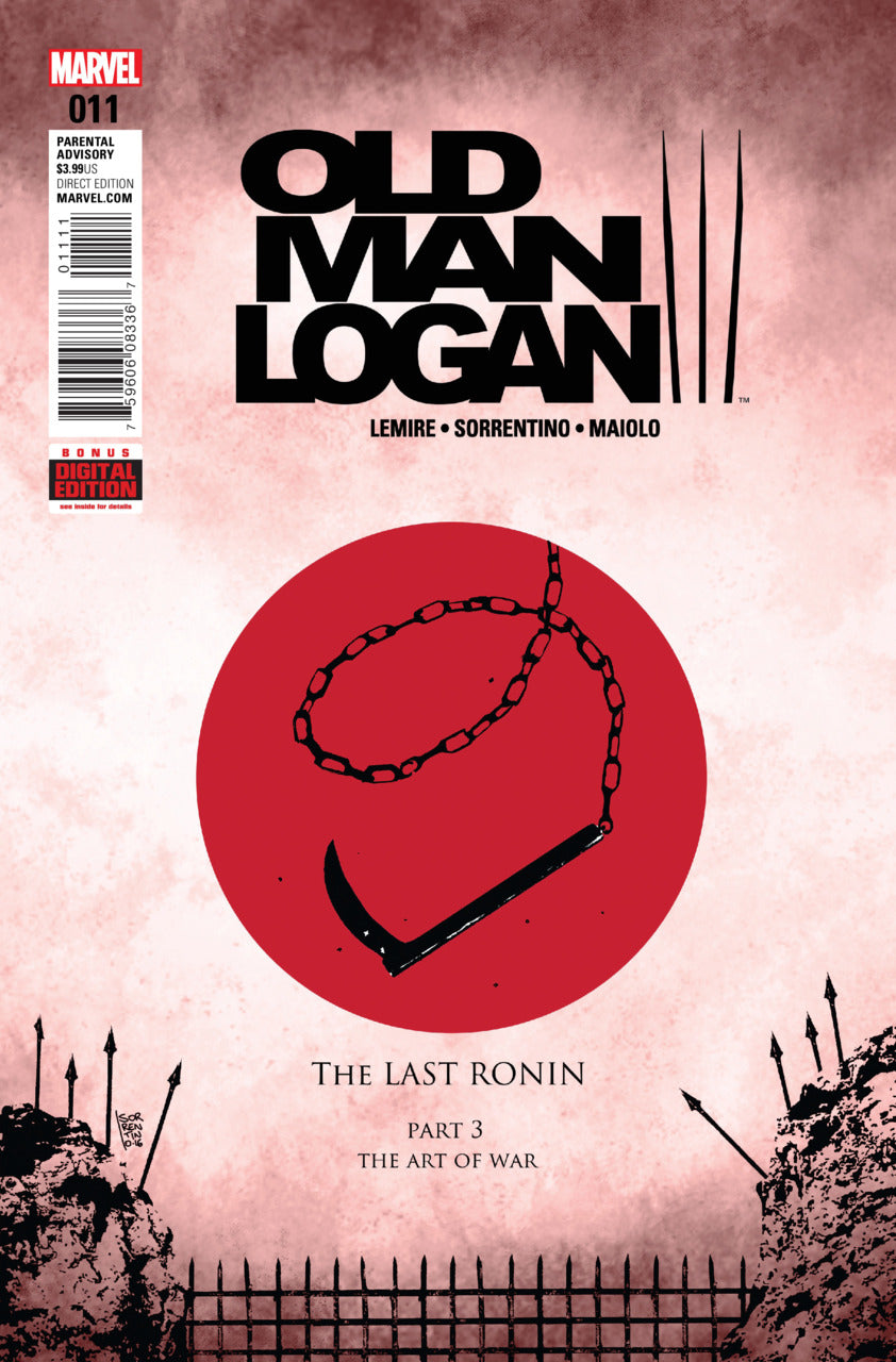 Le vieil homme Logan (2016) #11