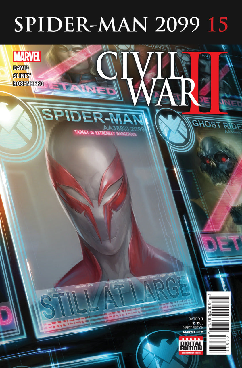 Spider-Man 2099 #15 (2015)