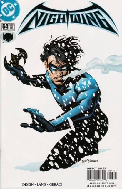 Nightwing (1996) #54