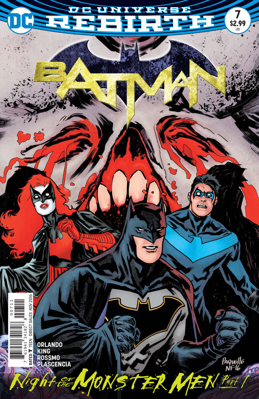 Batman (2016) #7
