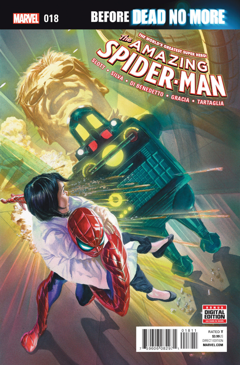 Incroyable Spider-Man (2015) #18