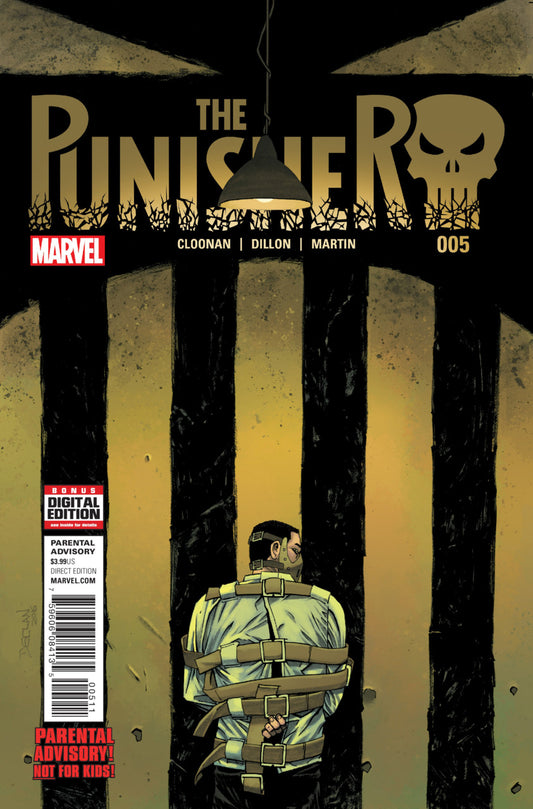 Punisher (2016) #5