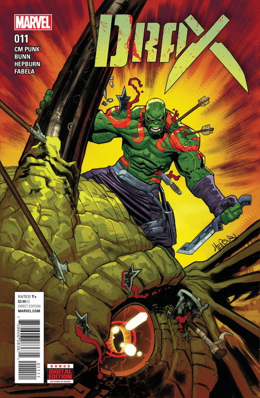 Drax #11