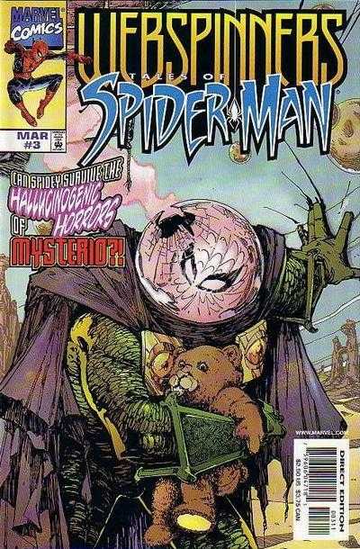 Webspinners : Contes de Spider-Man #3