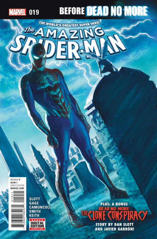 Amazing Spider-Man (2015) #19