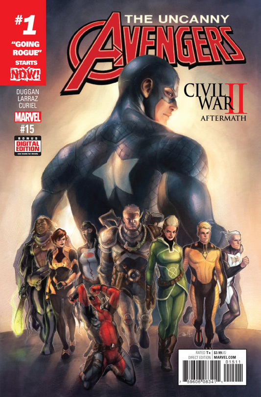 Uncanny Avengers (2015) #15
