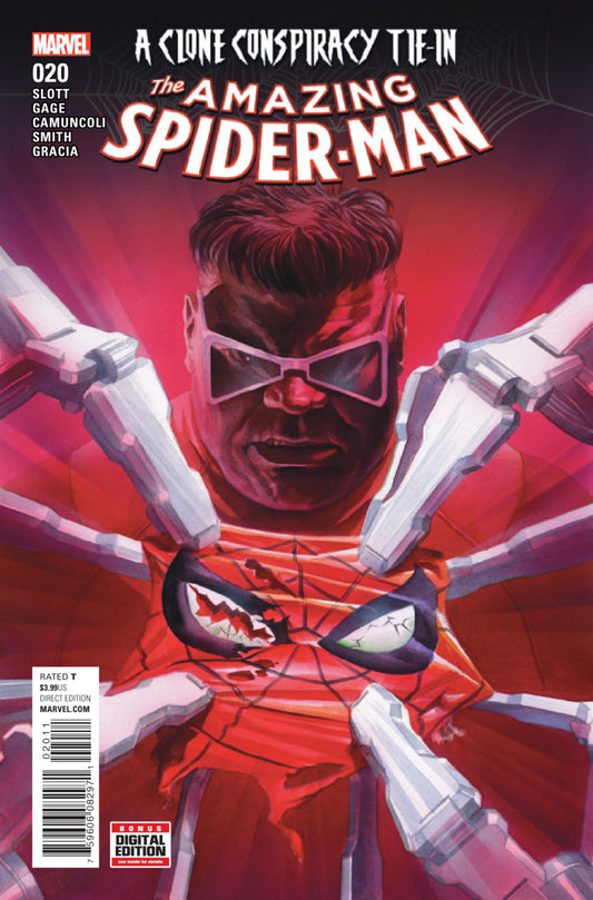 Incroyable Spider-Man (2015) #20