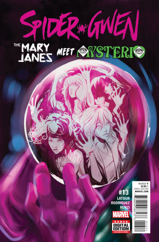 Spider-Gwen (Vol 2) #13