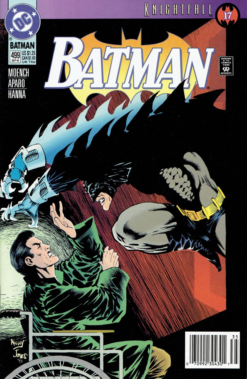 Batman (1940) #499