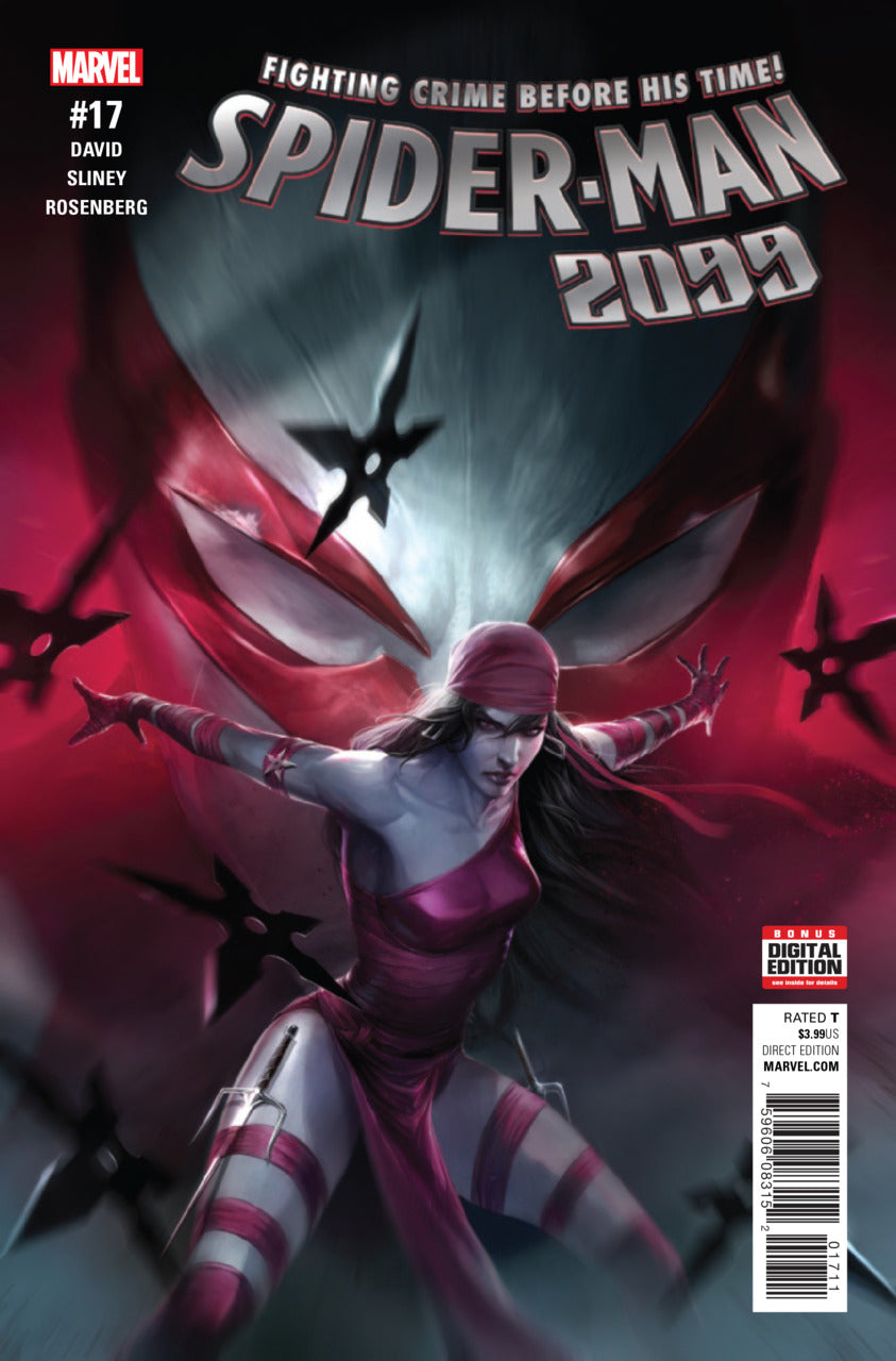 Spider-Man 2099 #17 (2015)