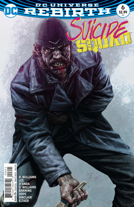 Suicide Squad (2016) #6