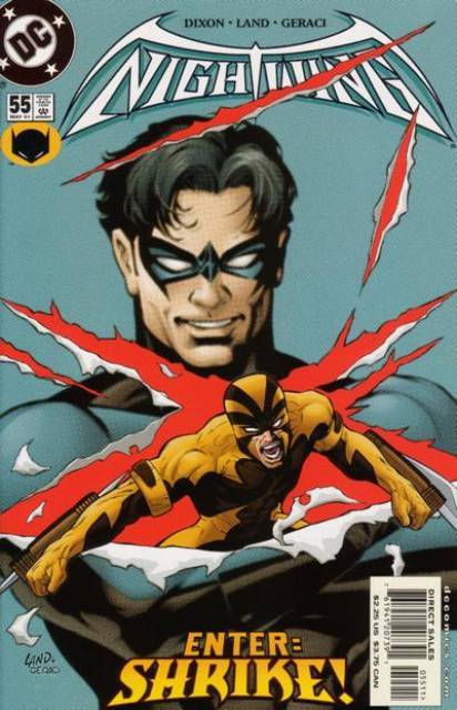 Nightwing (1996) #55