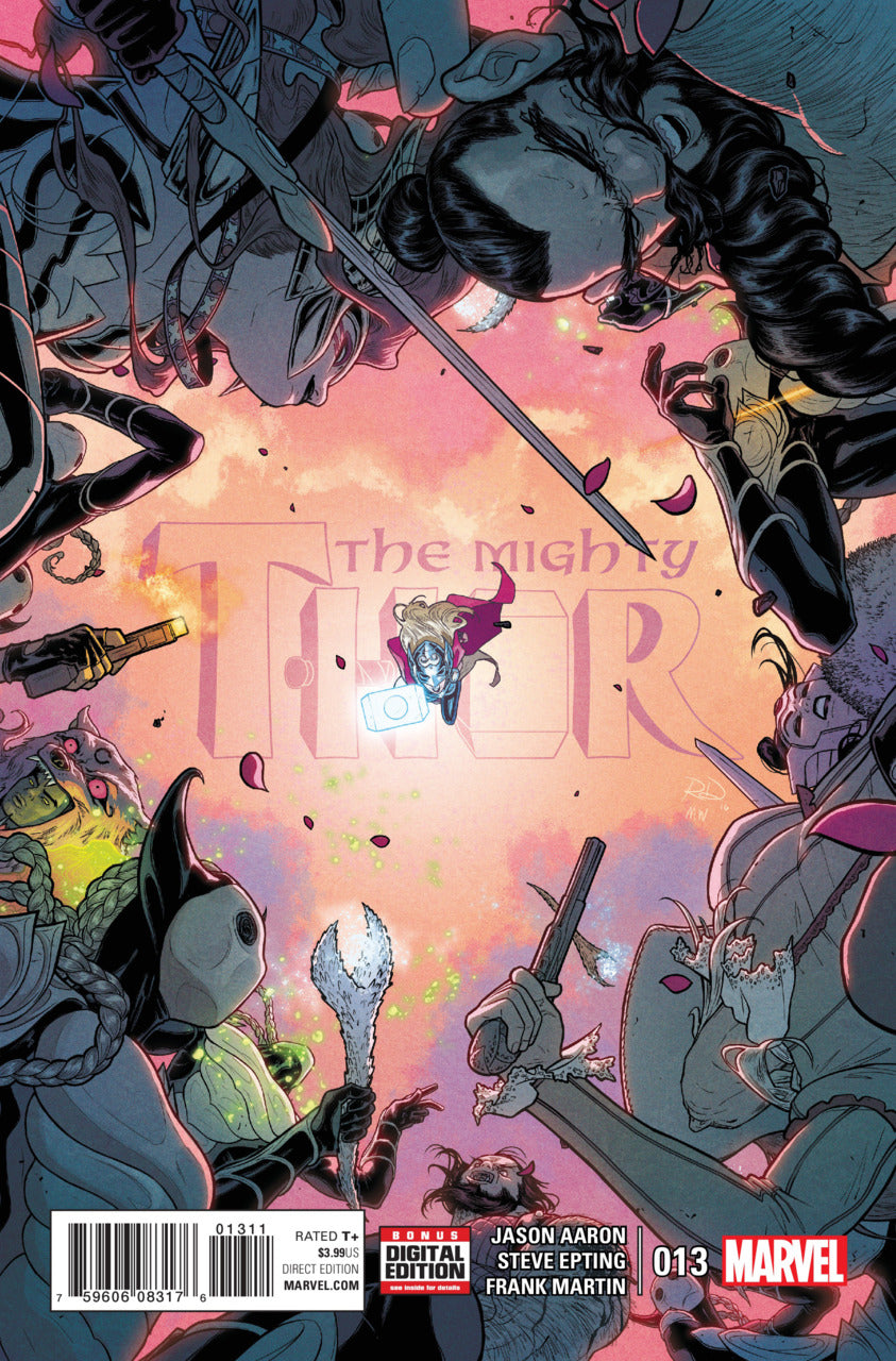 Mighty Thor (2016) #13
