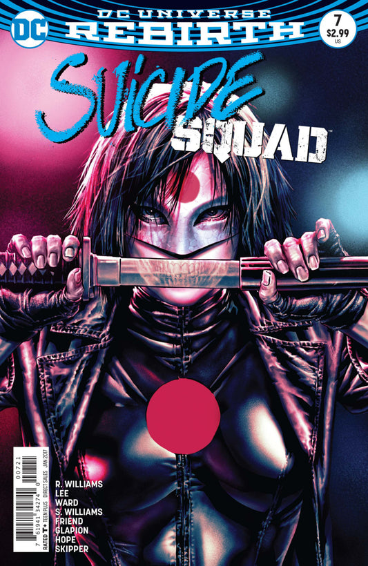 Suicide Squad (2016) #7