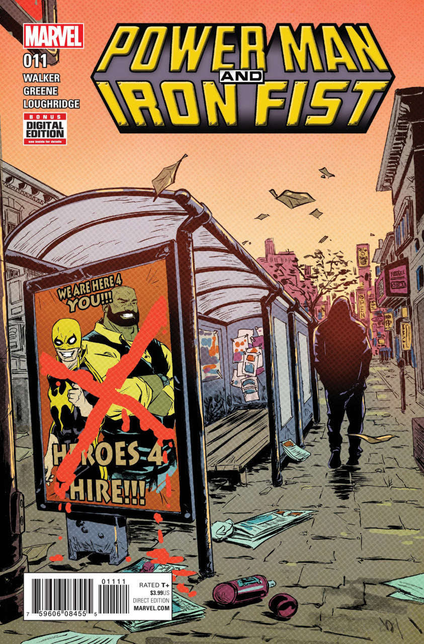 Power Man and Iron Fist (2016) #11