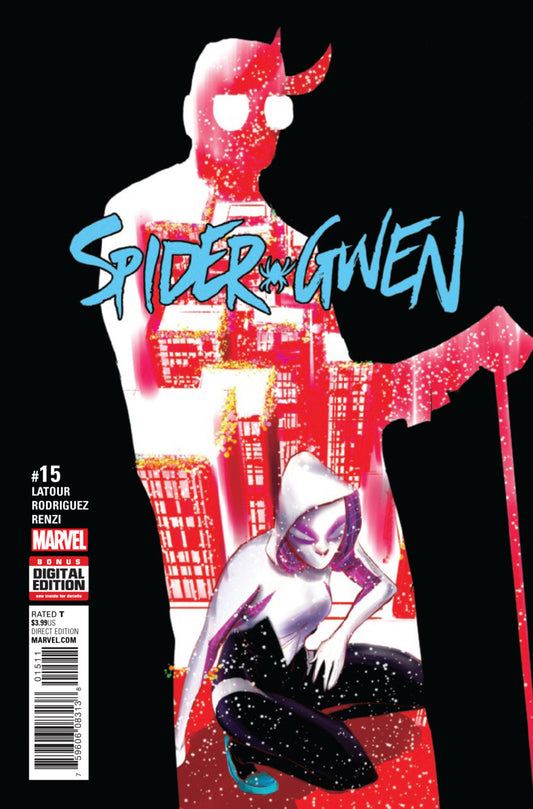 Spider-Gwen (Vol 2) #15