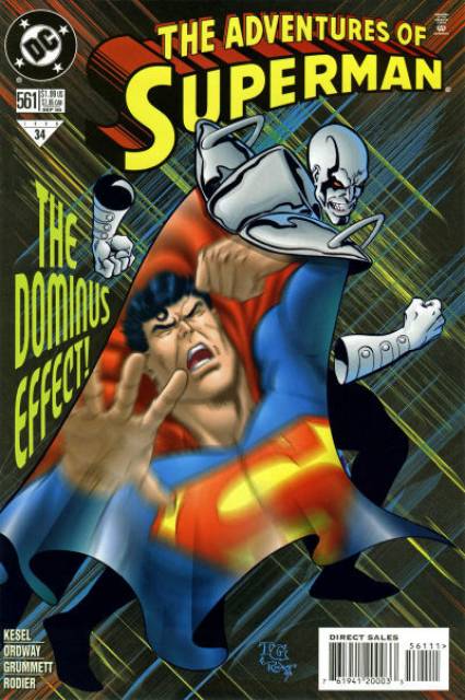Adventures of Superman #561