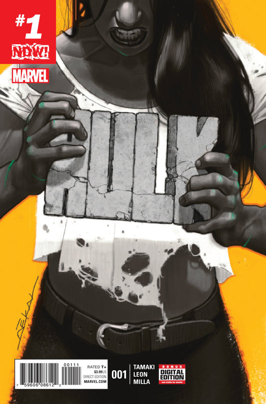 Hulk (2017) # 1