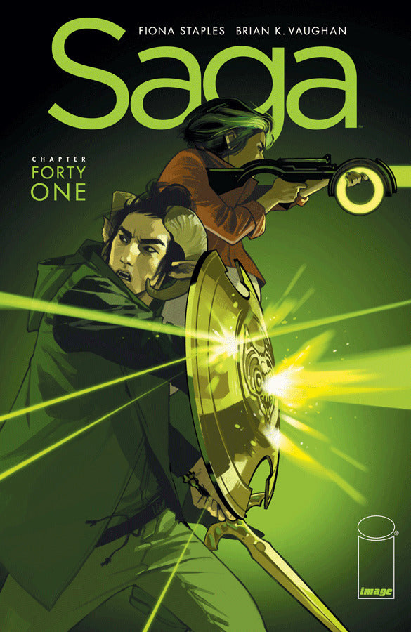 Saga #41 (2012)