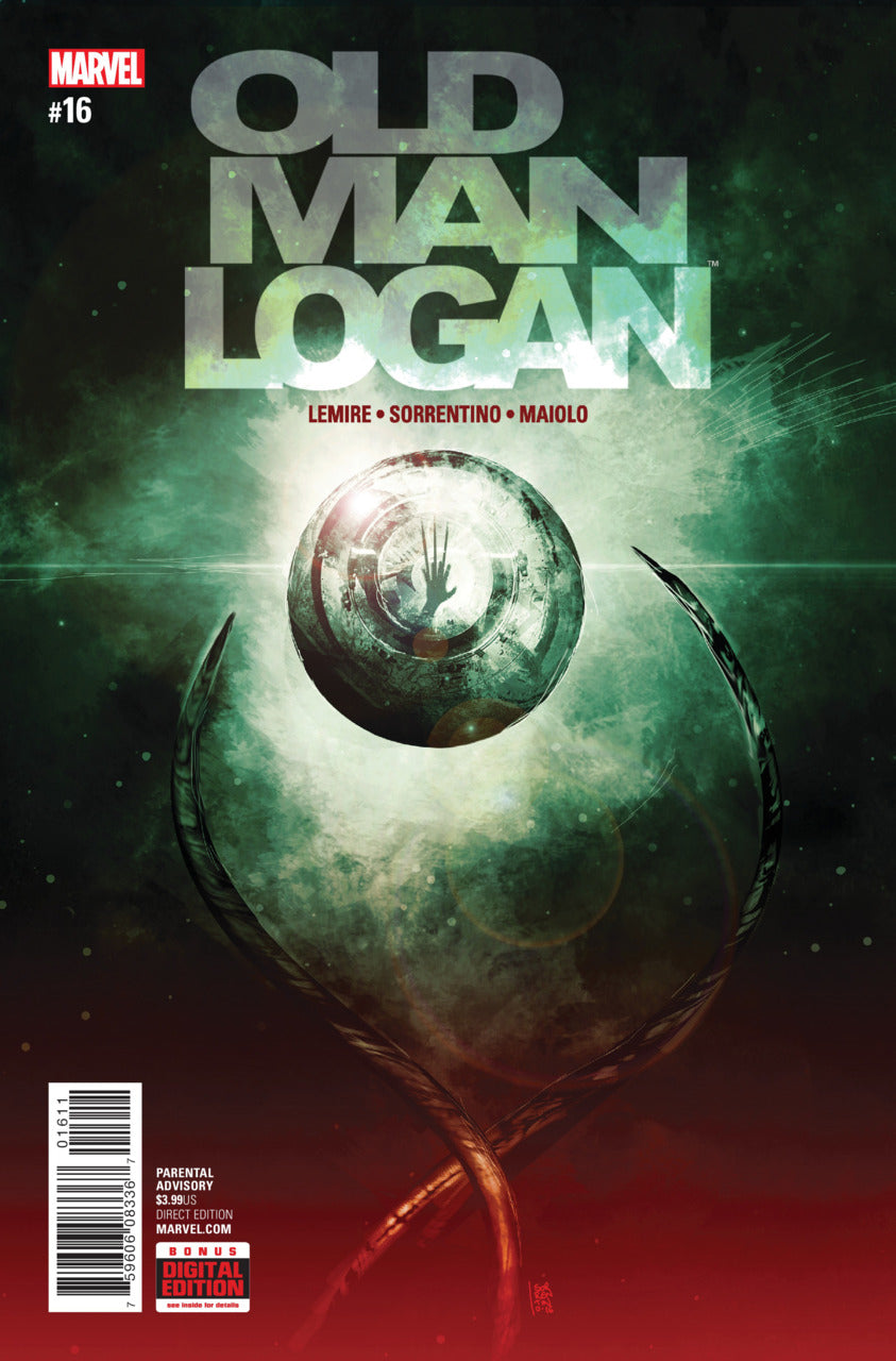 Le vieil homme Logan (2016) # 16